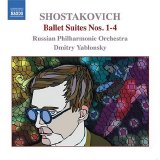 Dmitry Shostakovich - SHOSTAKOVICH: Ballet Suites Nos 1-4