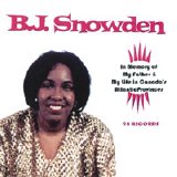 BJ Snowden - Life in the USA and Canada