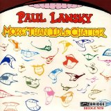 Various artists - LANSKY: Idle Chatter / Word Color / Memory Pages