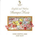 Hans Martin Linde, recorders and flute, with Kurt Rapf, organ - Inches of Wind: Recorder and Pipe Organ Works of Purcell, Stanley, Poglietti, Matteis, Marcello and Locatelli