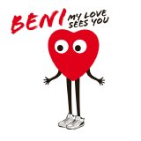 Beni - KitsunÃ©: My Love Sees You - EP