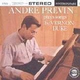 Andre Previn - Andre Previn Plays Songs By Vernon Duke