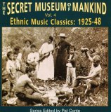 Various Artists - Shanachie Records World Fusion - Secret Museum Of Mankind Vol. 4