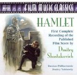 Dmitry Shostakovich - SHOSTAKOVICH: Hamlet, Op 116