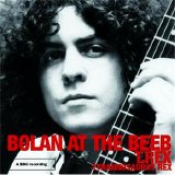 Marc Bolan / T. Rex - T-Rex Tyrannosaurus Rex-Bolan at the BEEB