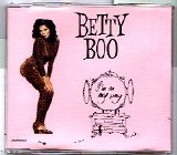 Betty Boo - I'm On My Way