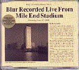 Blur - Country House EP