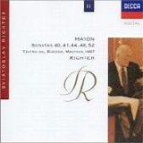 Sviatoslav Richter - Haydn: Piano Sonatas