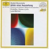 Lazar Berman - Pictures at an Exhibition  -  Prokofiev: Romeo and Juliet op 75