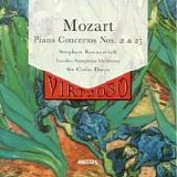 Colin Davis & Stephen Kovacevich - Piano Concertos K467, K503