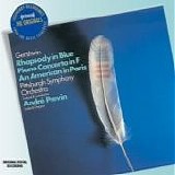 AndrÃ© Previn - Rhapsody in Blue-Piano Concerto in F-An American in Paris