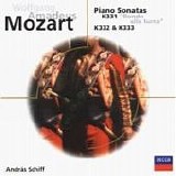 AndrÃ¡s Schiff - Piano Sonatas K331, K332 & K333