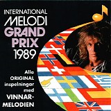 Eurovision - International Melodi Grand Prix 1989