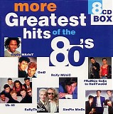 Various artists - More Greatest Hits Of The 80's