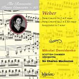 Nikolai Demidenko, Scottish Chamber Orchestra - Sir Charles Mackerras - The Romantic Piano Concerto, Vol 10
