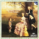 William Boyce - Eight Symphonies