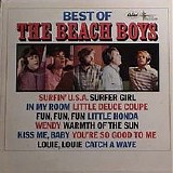 The Beach Boys - Best of the Beach Boy Vol. 1