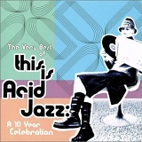Various artists - The Best Of Acid Jazz