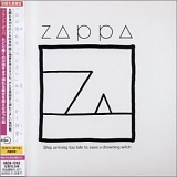 Frank Zappa - Ship Arriving Too Late To Save A Drowning Witch