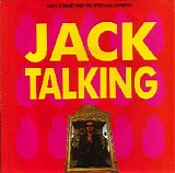 Dave Stewart And The Spiritual Cowboys - Jack Talking (Single)