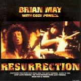 Brian May with Cozy Powell - Resurrection
