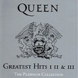 Queen - The Platinum Collection