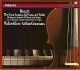 Arthur Grumiaux / Walter Klien - Mozart: 15 Great Sonatas for Piano and Violin