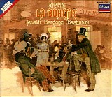 Tullio Serafin / Orchestra e coro dell'Accademia di Santa Cecilia - Puccini: La BohÃ¨me
