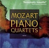 Mozart - Piano Quartets - Mozarteam Players