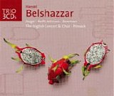 Haendel - Belshazzar - Pinnock