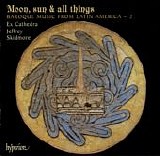 Varios - Moon, Sun & All Things - Ex Cathedra