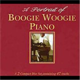 Various artists - A Portrait of Boogie Woogie Piano