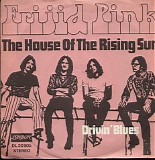 Frijid Pink - The House Of The Rising Sun