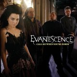 Evanescence Mega Discography - Call Me When You're Sober CD Single