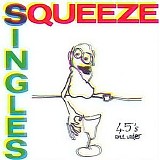 Squeeze - Singles - 45's And Under