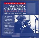 Simon & Garfunkel - The Definitive Collection: 20 All Time Greatest Hits