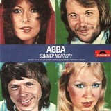 Abba - Summer Night City (CDS)