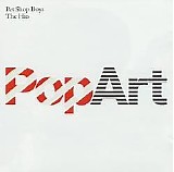 Pet Shop Boys - PopArt - The Hits