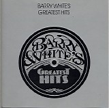 Barry White - Greatest Hits