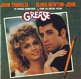 Various artists - Grease - The Original Soundtrack From The Motion Picture