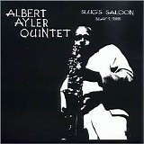 Albert Ayler - At Slug's Saloon Vol.2
