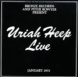 Uriah Heep - Live