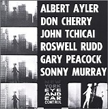 Albert Ayler - New York Eye and Ear Control