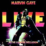 Marvin Gaye - Marvin Gaye Live