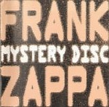 Frank Zappa - Mystery Disc