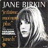 Jane Birkin - Je T'aime Moi Non Plus