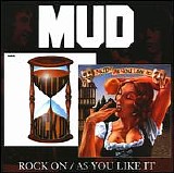 Mud - Rock On (1978) / As You Like It (1979)