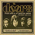 The Doors - Friday April 10 At Boston Arena (1st Show)