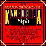 Various Artists - Concerts for the People of Kampuchea