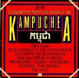Various Artists - Concerts for the People of Kampuchea